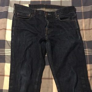 Men’s Hollister jeans